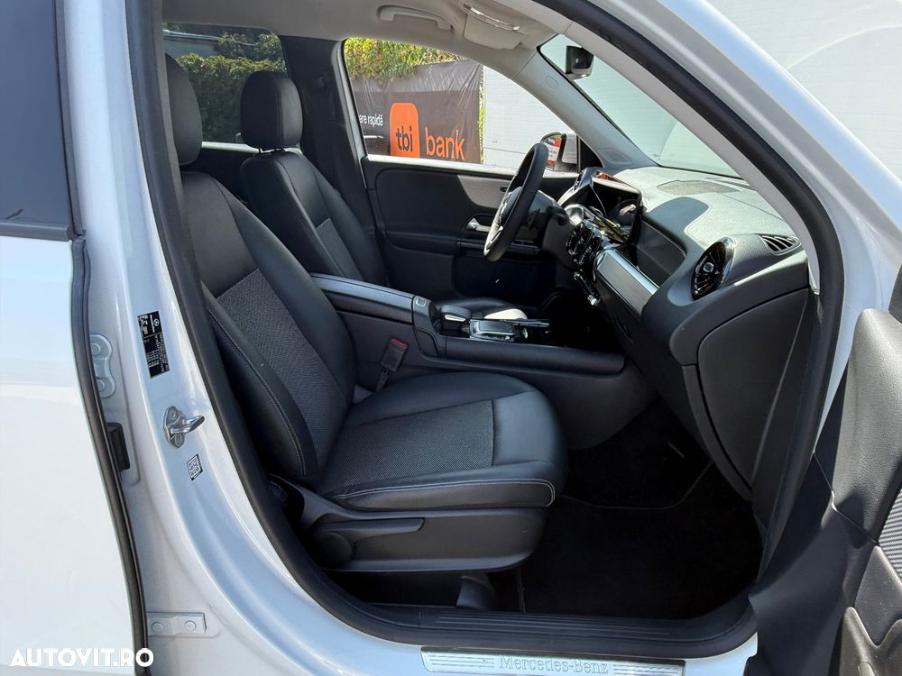 Mercedes-Benz GLB 200 d 8G-DCT Progressive Advanced - 9