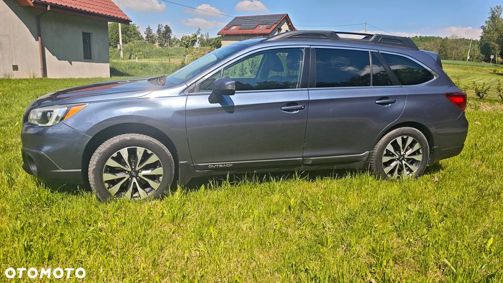 Subaru Outback - 4