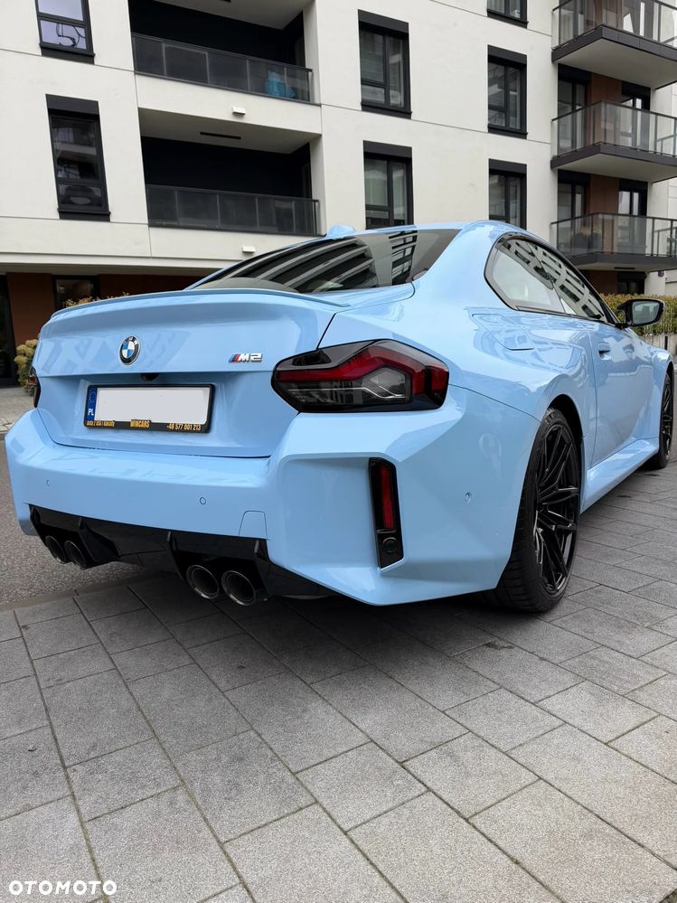 BMW M2 Standard - 9