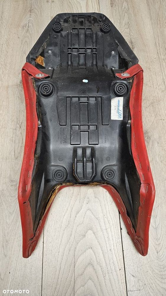Siedzenie Kanapa Yamaha SZR 660 Belgarda - 8