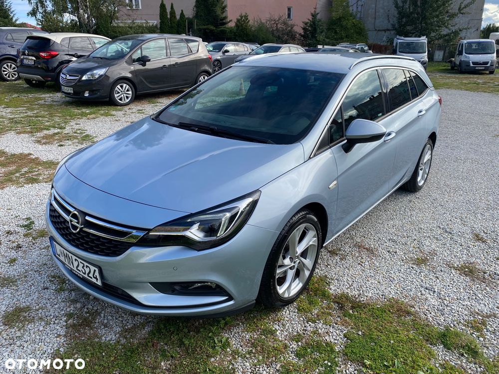Opel Astra 1.4 T GPF Dynamic - 1