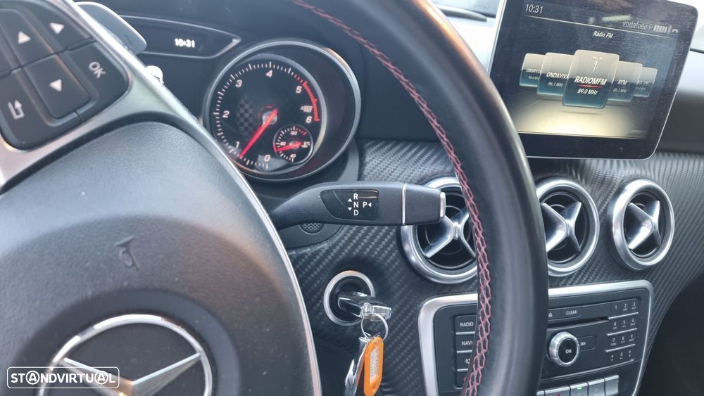 Mercedes-Benz A 200 d AMG Line Aut. - 21