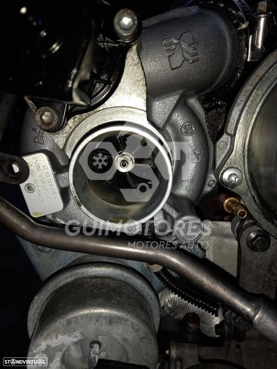 MOTOR PEUGEOT 308 GT CC 1.6THP 150CV, REF: 5FX - 4