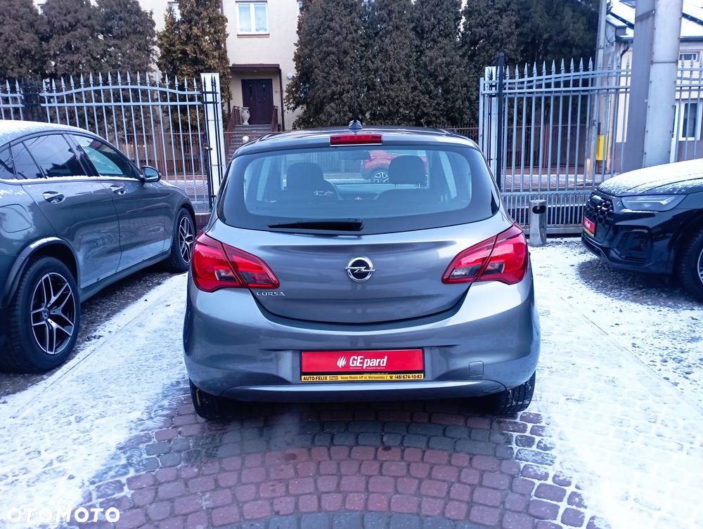 Opel Corsa 1.4 Color Edition - 5