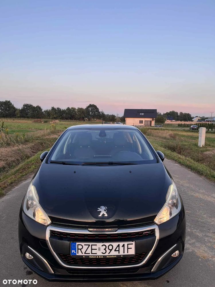 Peugeot 208 1.2 PureTech Allure S&S - 7