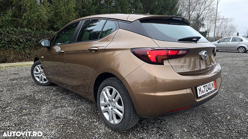 Opel Astra 1.0 Turbo Start/Stop Edition - 5
