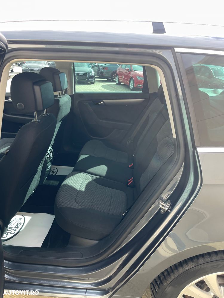 Volkswagen Passat 2.0 TDI BlueMotion Tehnology DSG Comfortline - 28