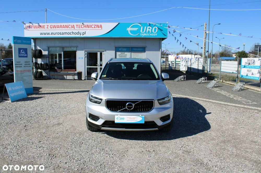 Volvo Xc 40 2019 photo 3