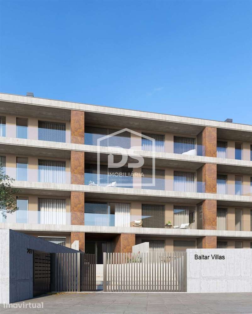 Apartamento T2 Venda em Baltar,Paredes - Grande imagem: 4/10