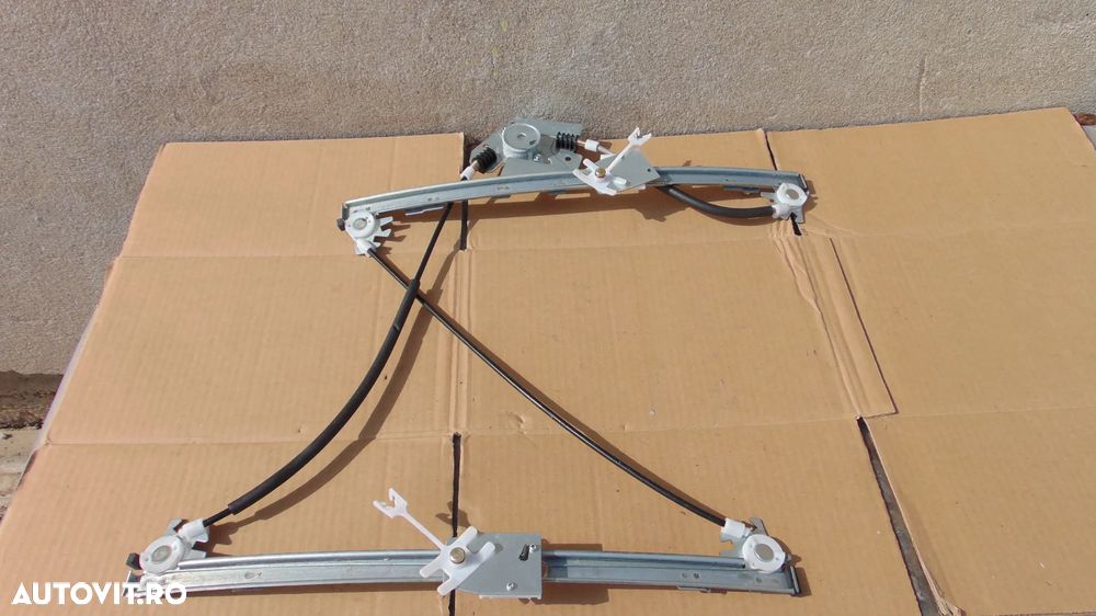 Macara geam dreapta fata BMW Seria 3 E46 Sedan an 1997-2003 - 4