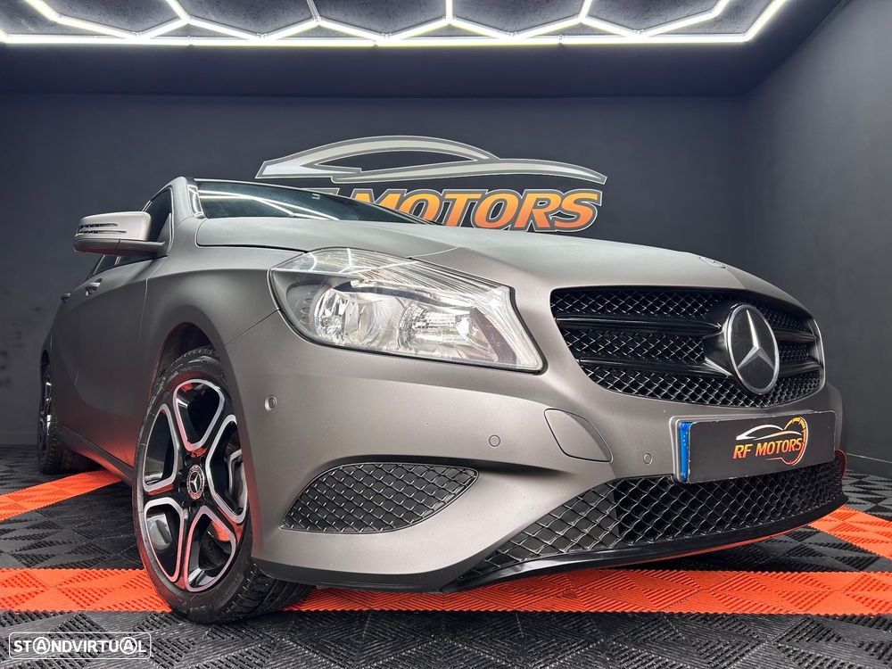 Mercedes-Benz A 180 CDI BE Edition Style - 23