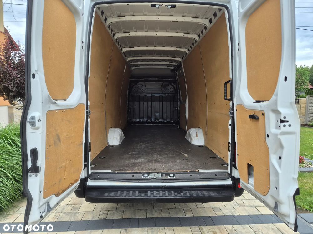 Iveco DAILY 35S18 HIMATIC 3.0 SPROWADZAONY KLIMA MAXI L4H2 - 20