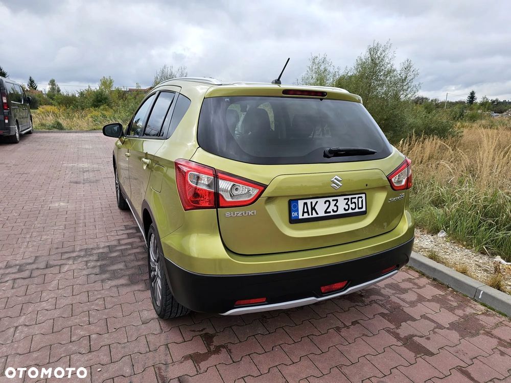 Suzuki SX4 S-Cross 1.6 Premium Plus - 12