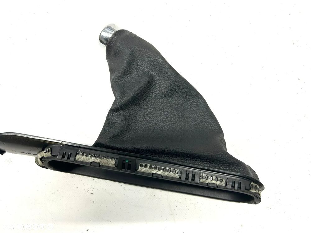 Mini Cooper R56 mieszek hamulca recznego skóra - 7