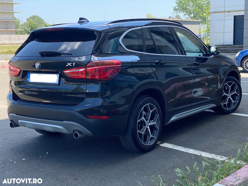 BMW X1 xDrive20d Aut. - 5