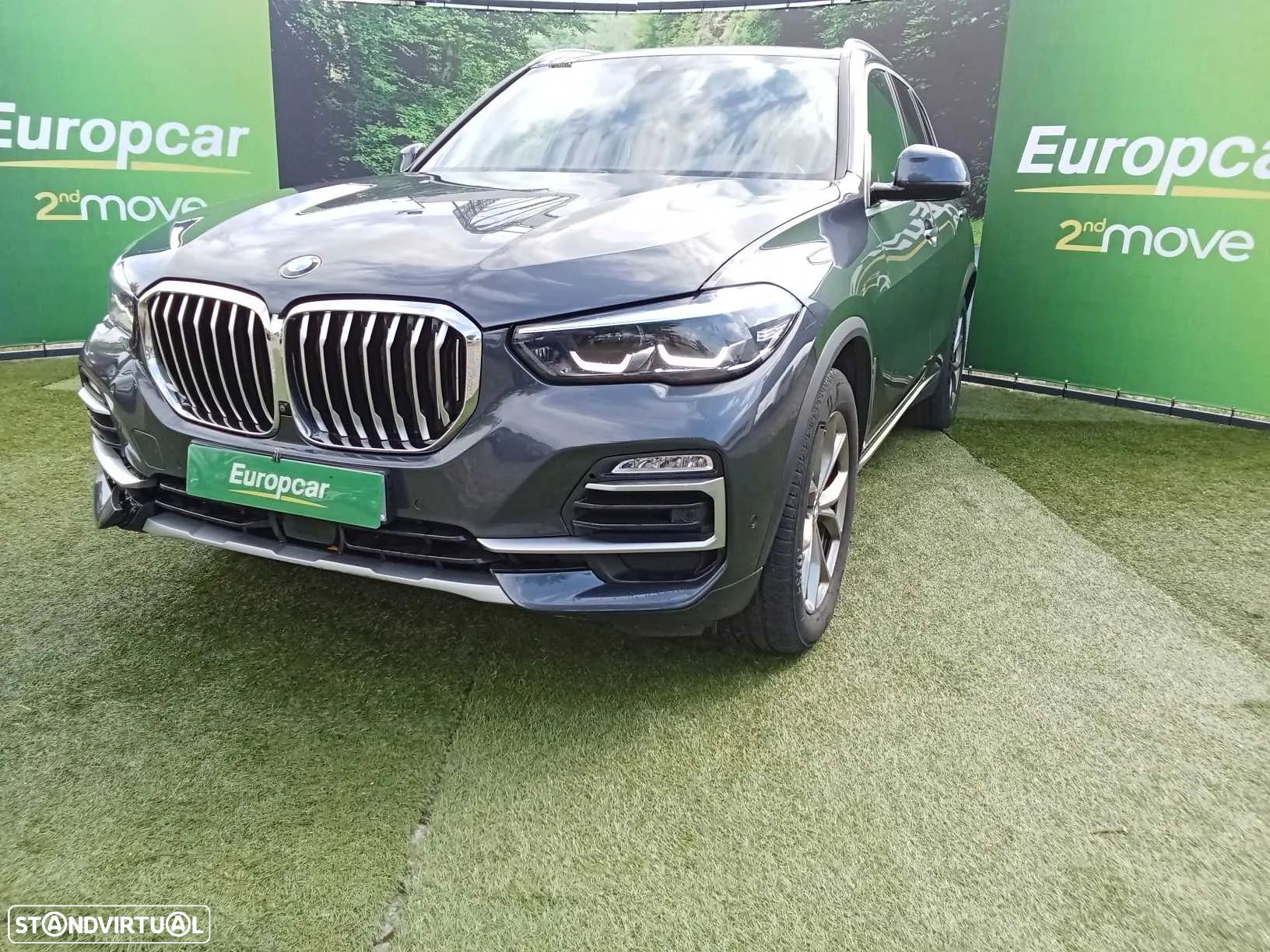 BMW X5 30 d xDrive xLine - 1