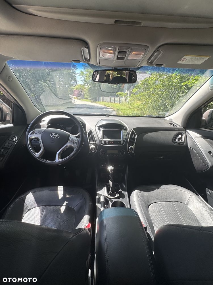 Hyundai ix35 - 6