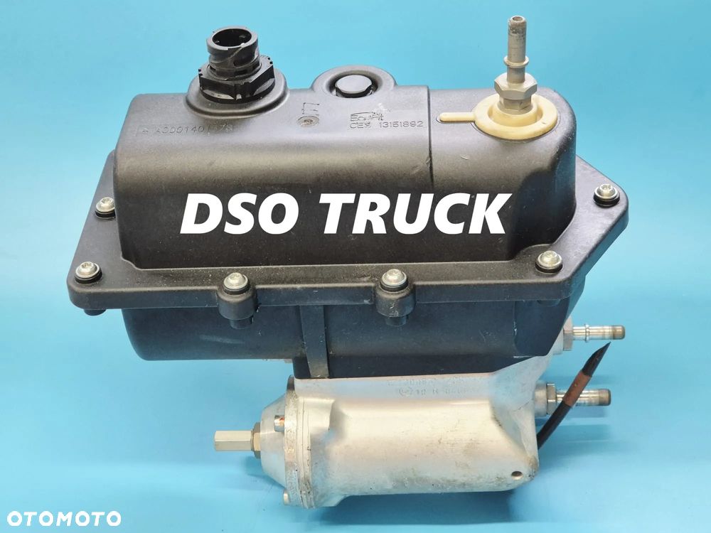 A0001401578 Pompa Modul ADBLUE MERCEDES ACTROS ATEGO OE - 2