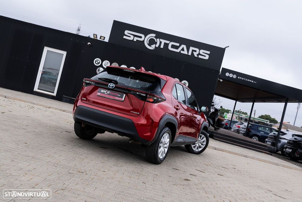 Toyota Yaris Cross 1.5 HDF Comfort - 6