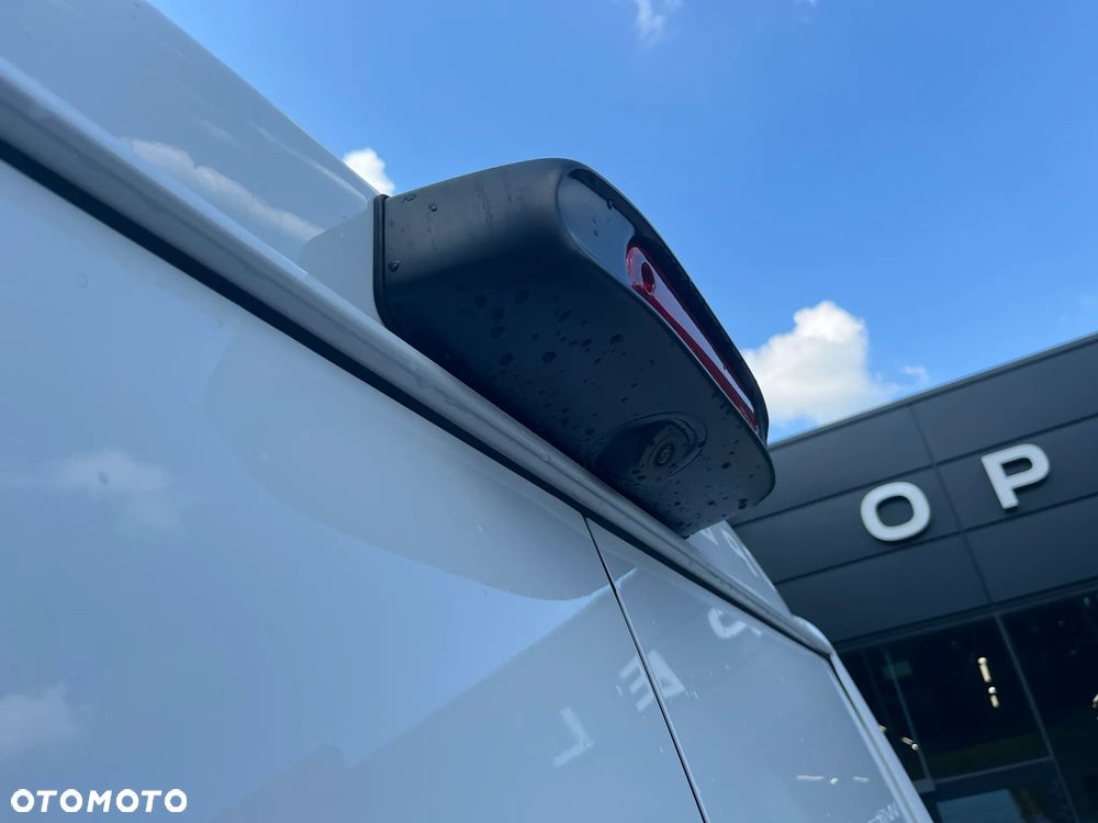 Opel MOVANO L3H2 | HEAVY, KOŁA 16" | 2.2 140 MT6 | Techno 7" | Dostępny od ręki - 8
