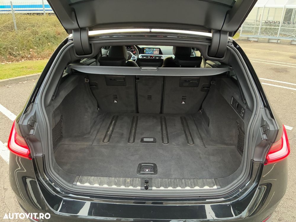 BMW Seria 3 320d xDrive Aut. - 9