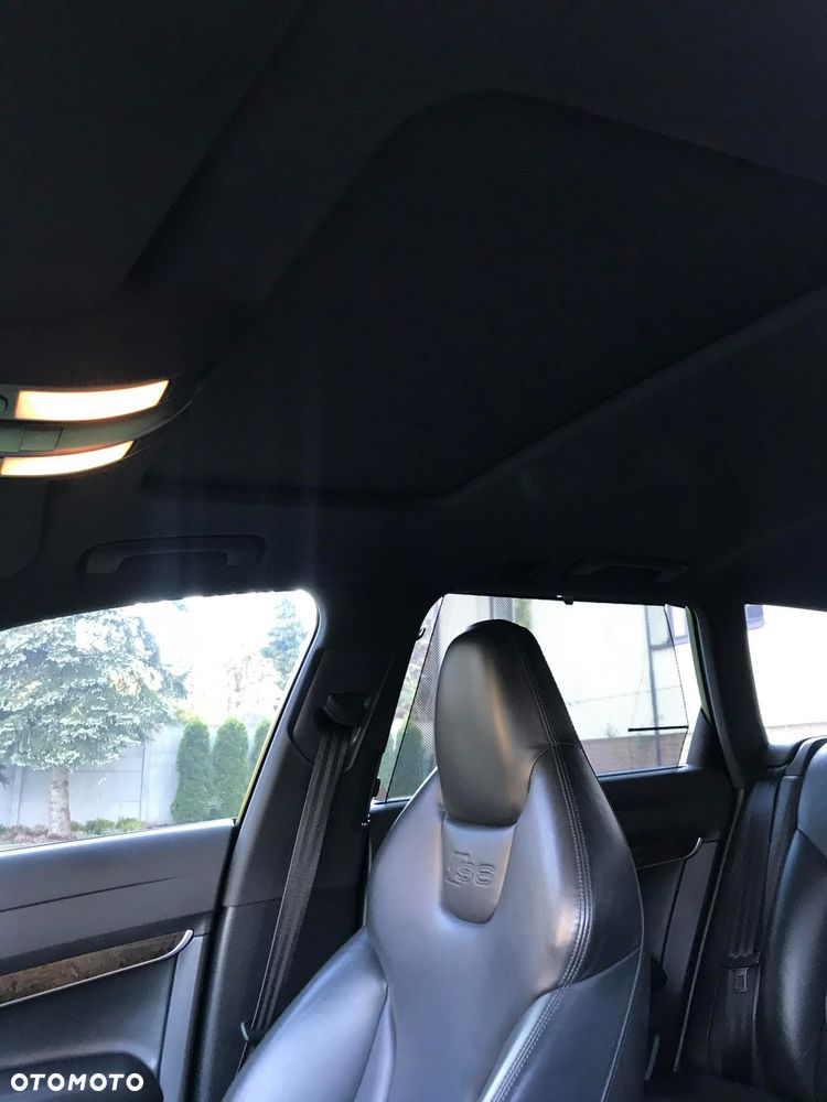 Audi S6 Avant - 19