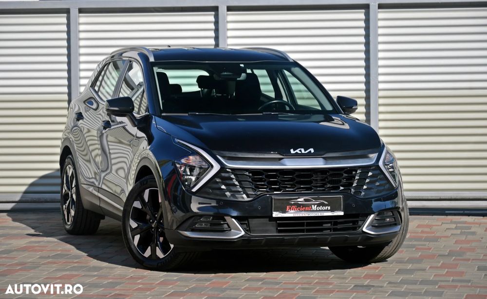 Kia Sportage 1.6 T-GDI PHEV 6AT 4x4 Business Line - 2