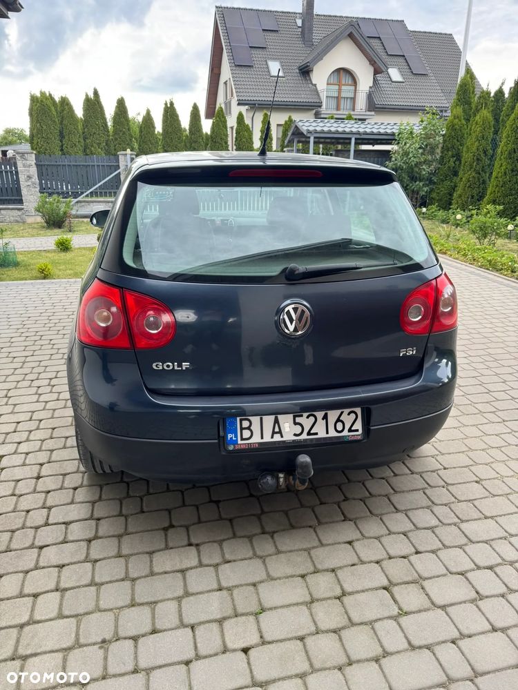 Volkswagen Golf 1.4 FSI Comfortline - 4