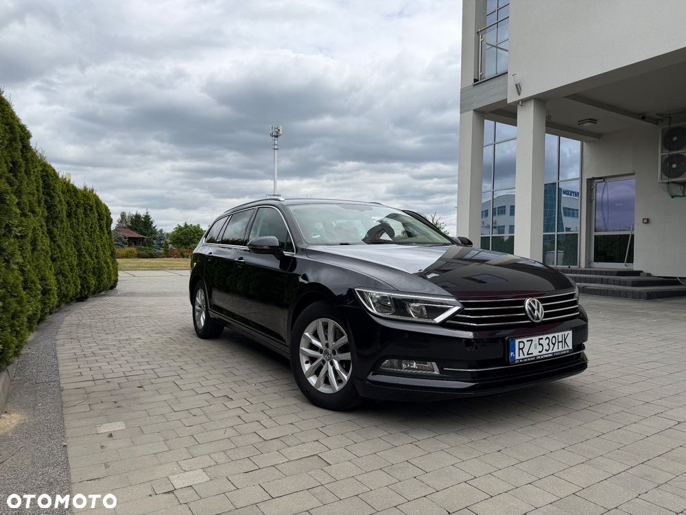 Volkswagen Passat 2.0 TDI (BlueMotion Technology) DSG Comfortline - 4