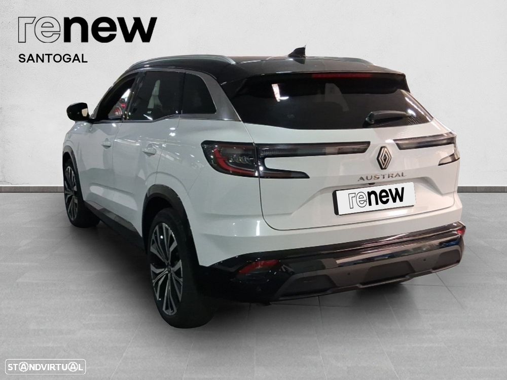 Renault Austral 1.2 E-Tech Techno - 6
