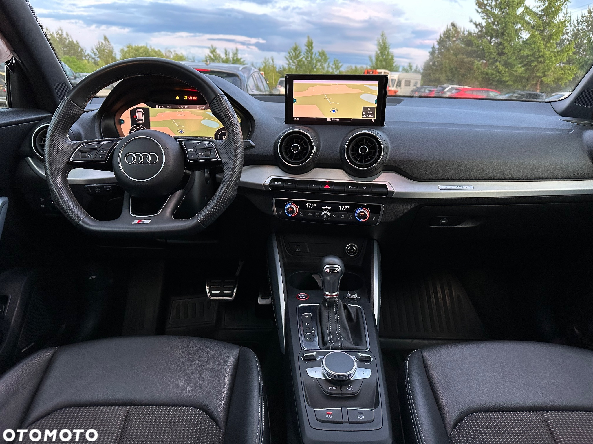 Audi SQ2 TFSI quattro S tronic - 28