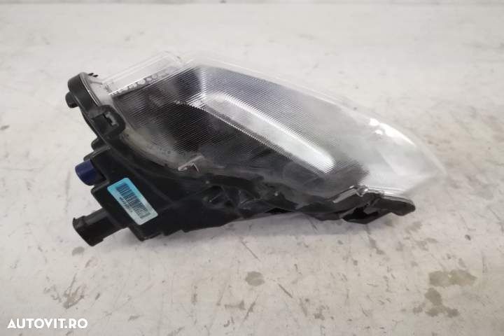 Proiector Ceata Dreapta Cu Led Original Avariat Land Rover Range Rover - 7