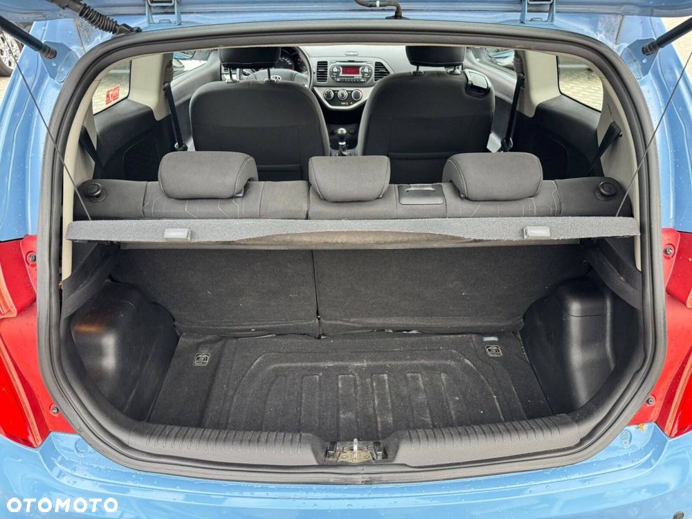 Kia Picanto 1.2 L - 23
