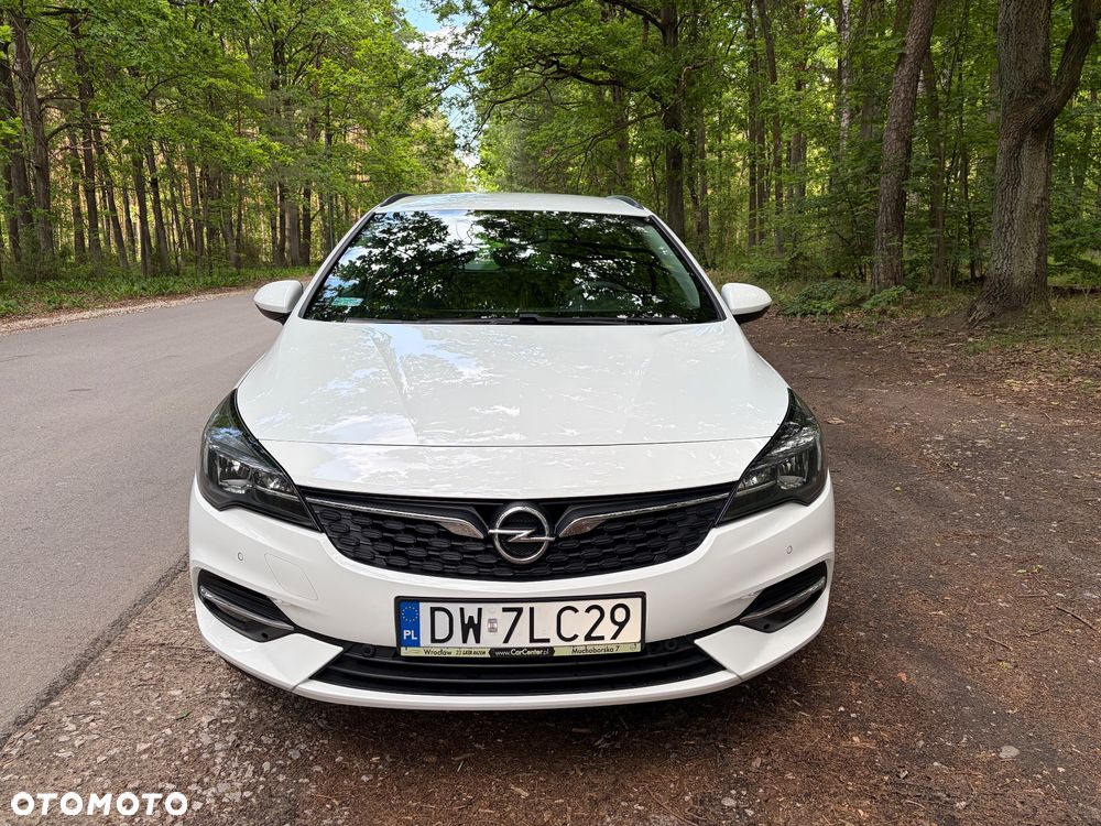 Opel Astra 1.2 T Edition S&S - 14