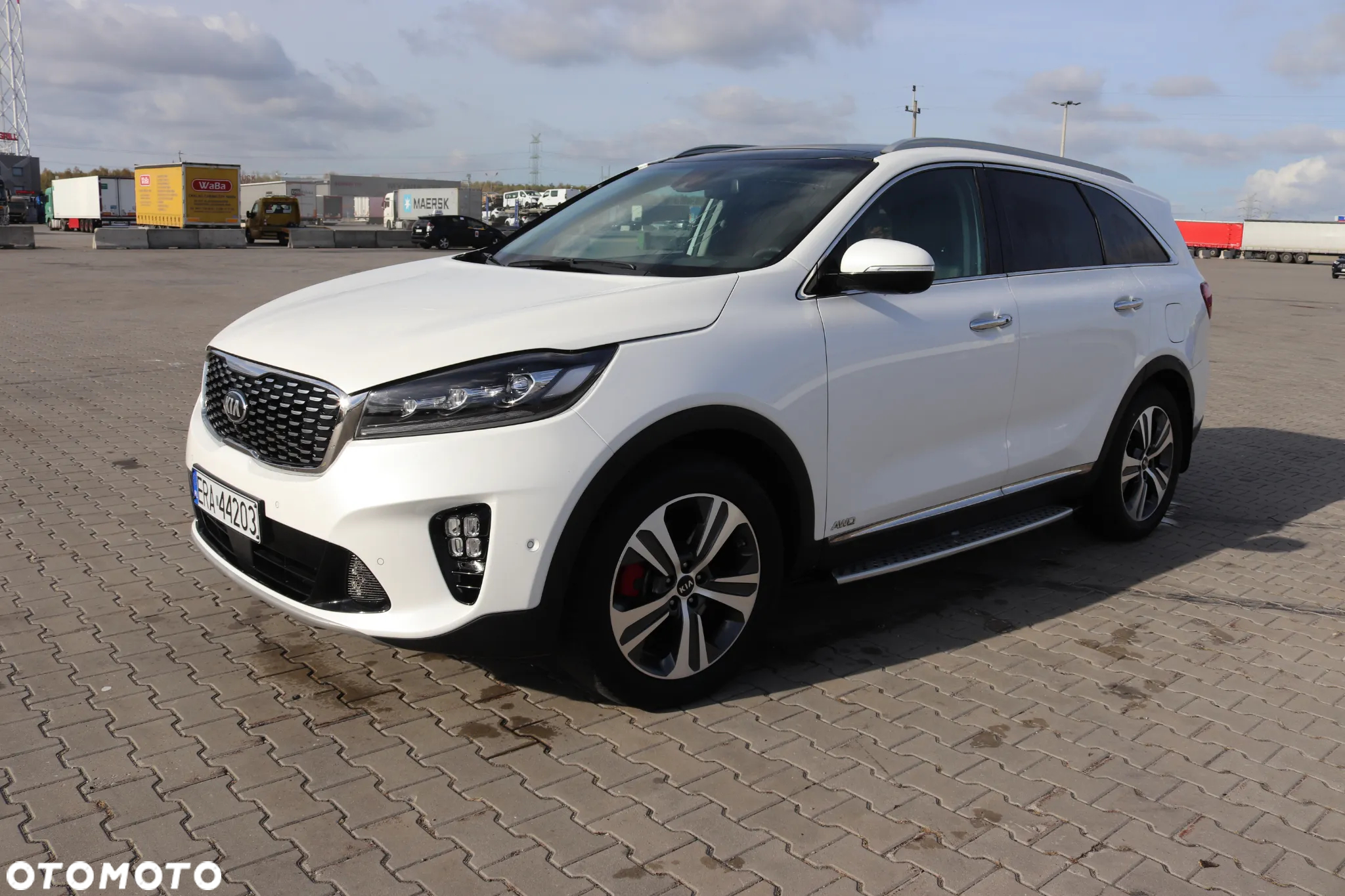 Kia Sorento 2.0 CRDI GT Line - 4