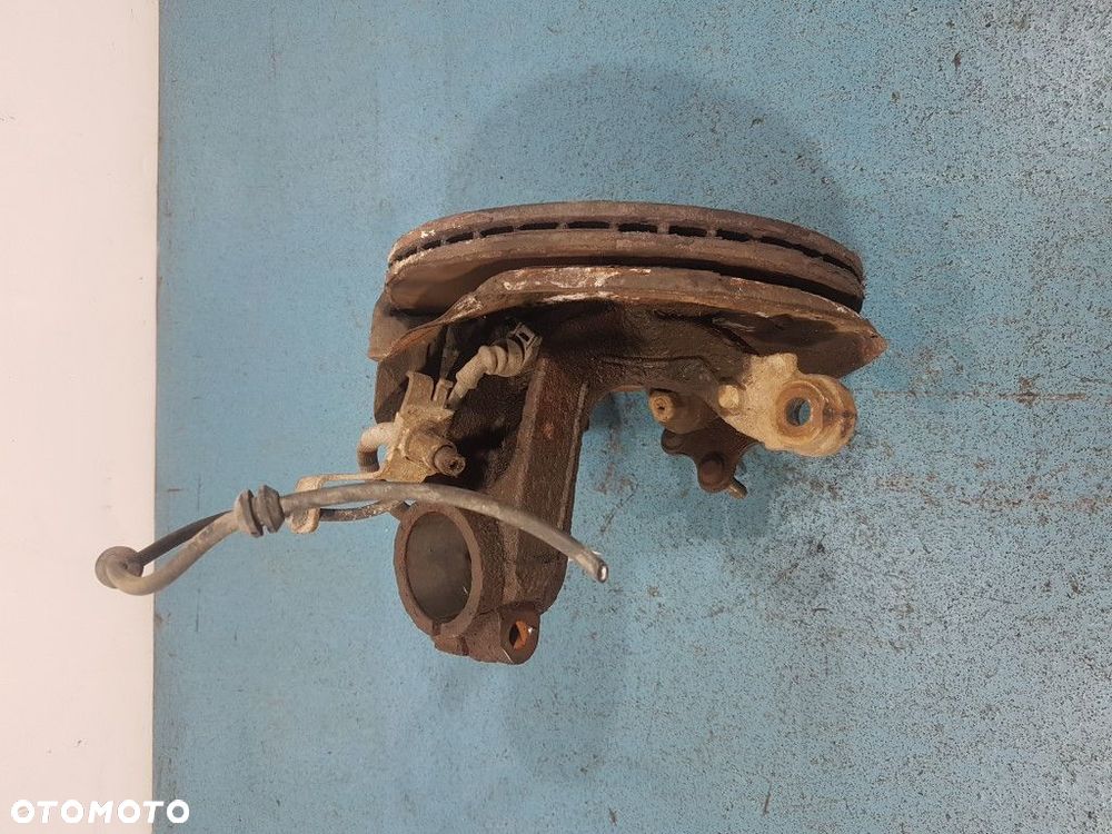 SKODA FABIA II 1.2B ZWROTNICA PRAWA. - 4