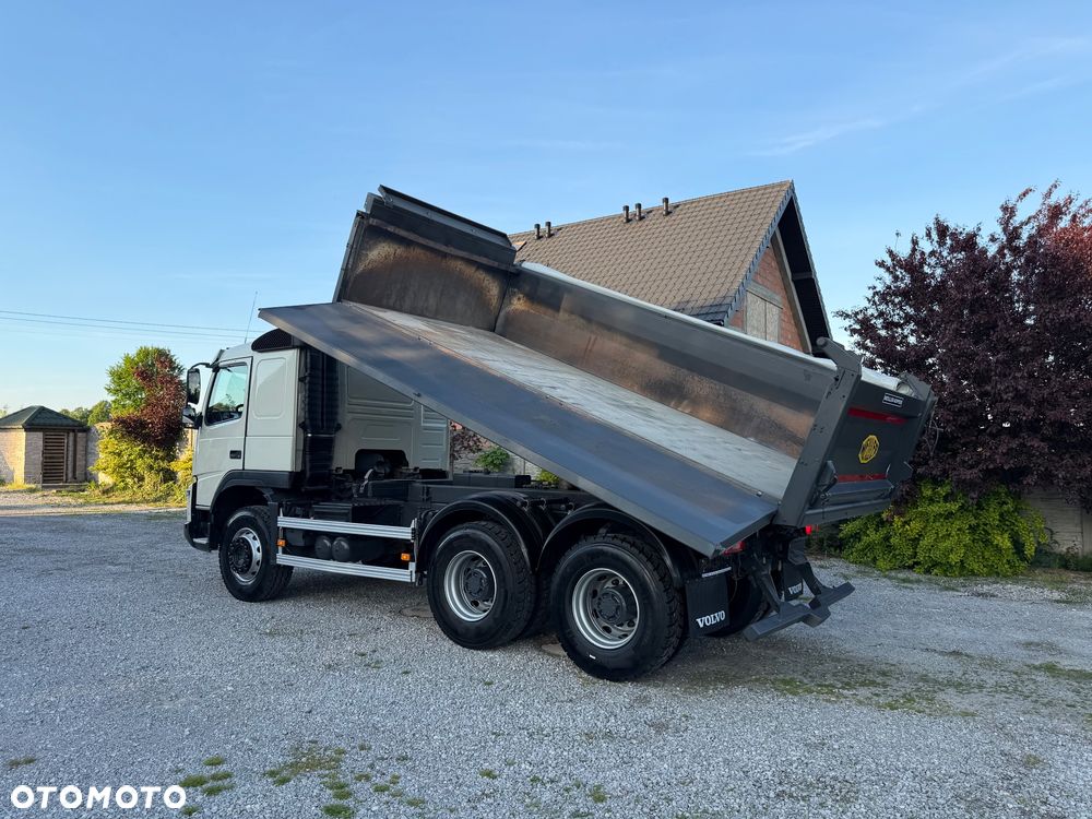 Volvo FMX - 15