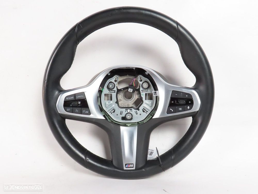 Volante Pack M com Multifunções Seminovo/ Original BMW 3 (G20)/BMW 3 Touring (G2... - 1