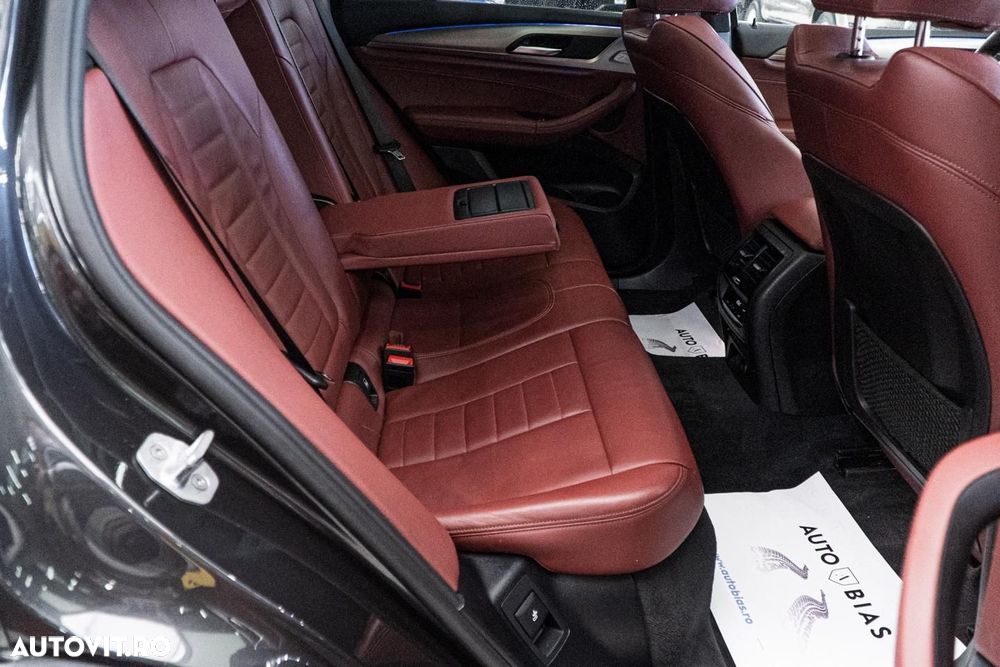 BMW X4 xDrive20d Aut. M Sport - 9