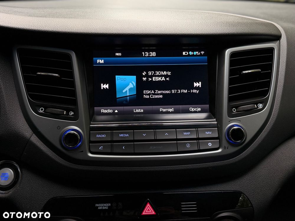 Hyundai Tucson 2.0 CRDI Comfort 4WD - 29