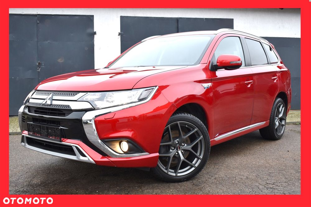 Mitsubishi Outlander Intense + - 1