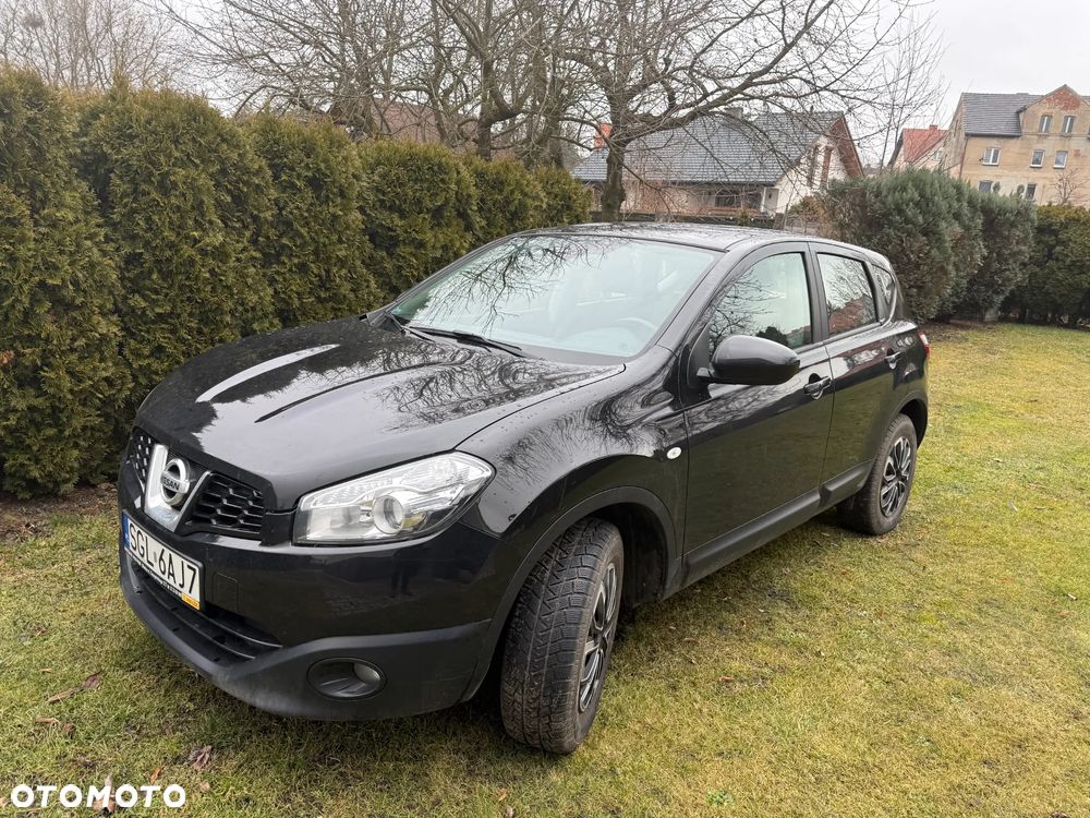 Nissan Qashqai 1.6 Acenta - 8