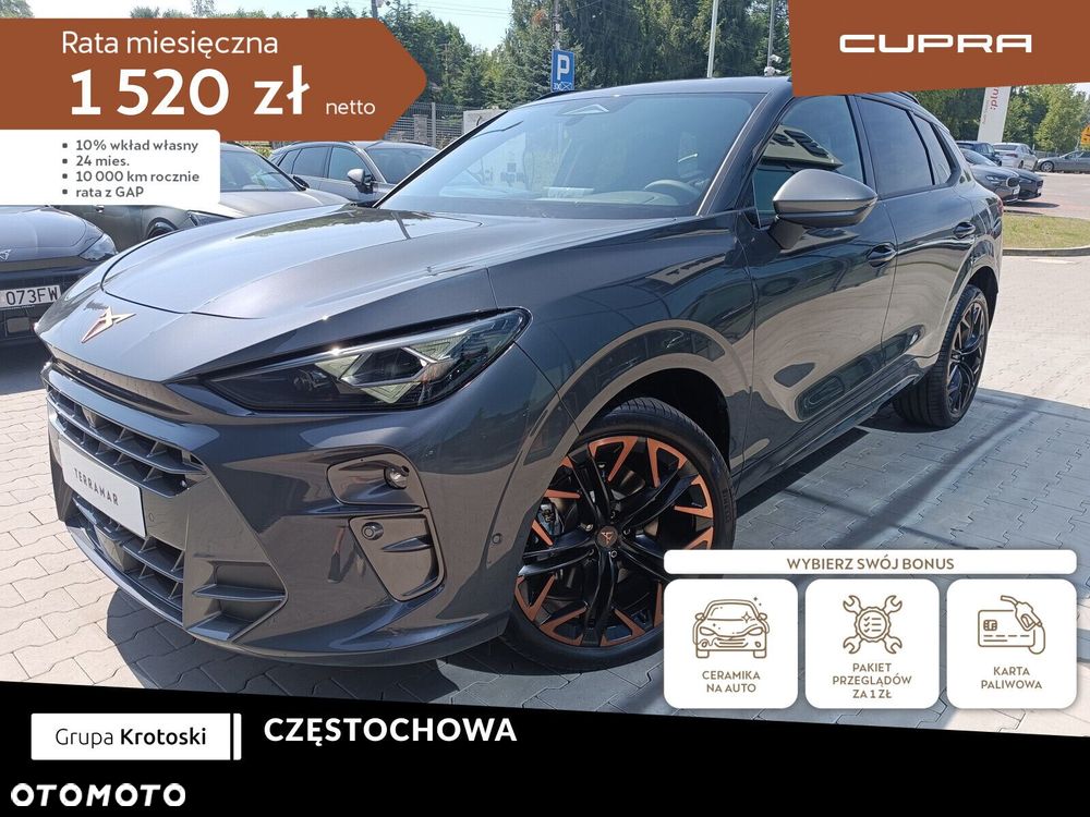 Cupra Terramar 2.0 TSI 4Drive Advantage Edition DSG - 2