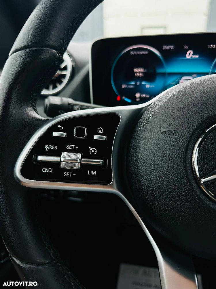 Mercedes-Benz B 180 d 7G-DCT Style - 35