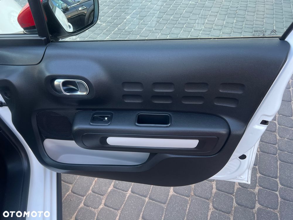 Citroën C3 Aircross 1.2 PureTech GPF Feel - 27