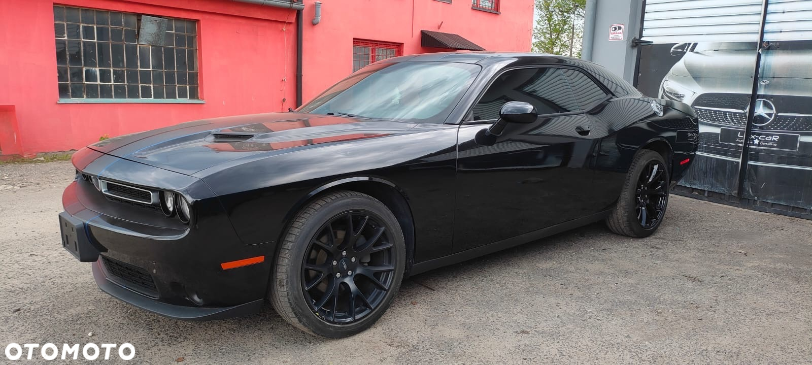 Dodge Challenger 3.6 SXT - 17