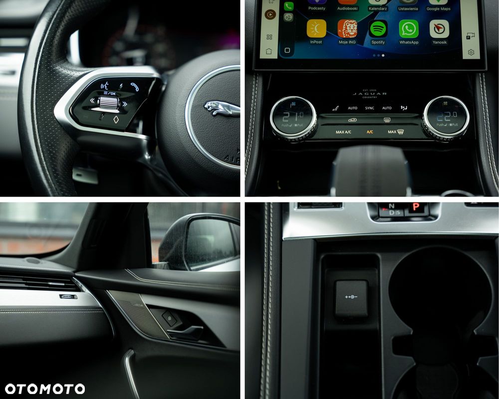 Jaguar F-Pace D200 AWD R-Dynamic HSE - 33