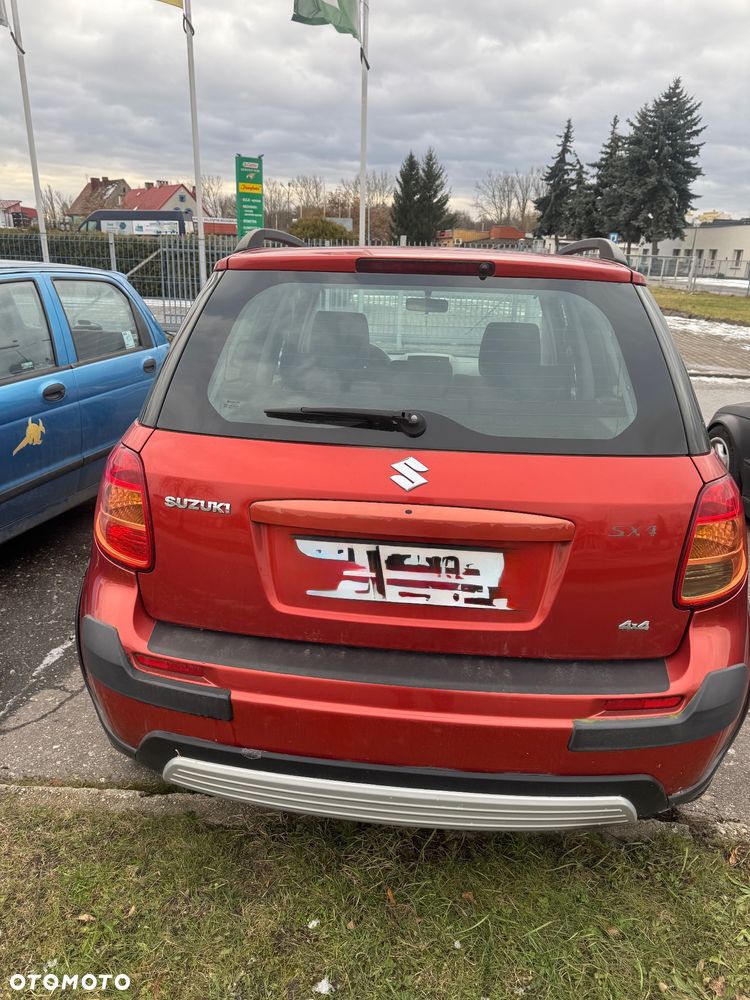 Suzuki SX4 1.6 GS / Premium 4WD - 3