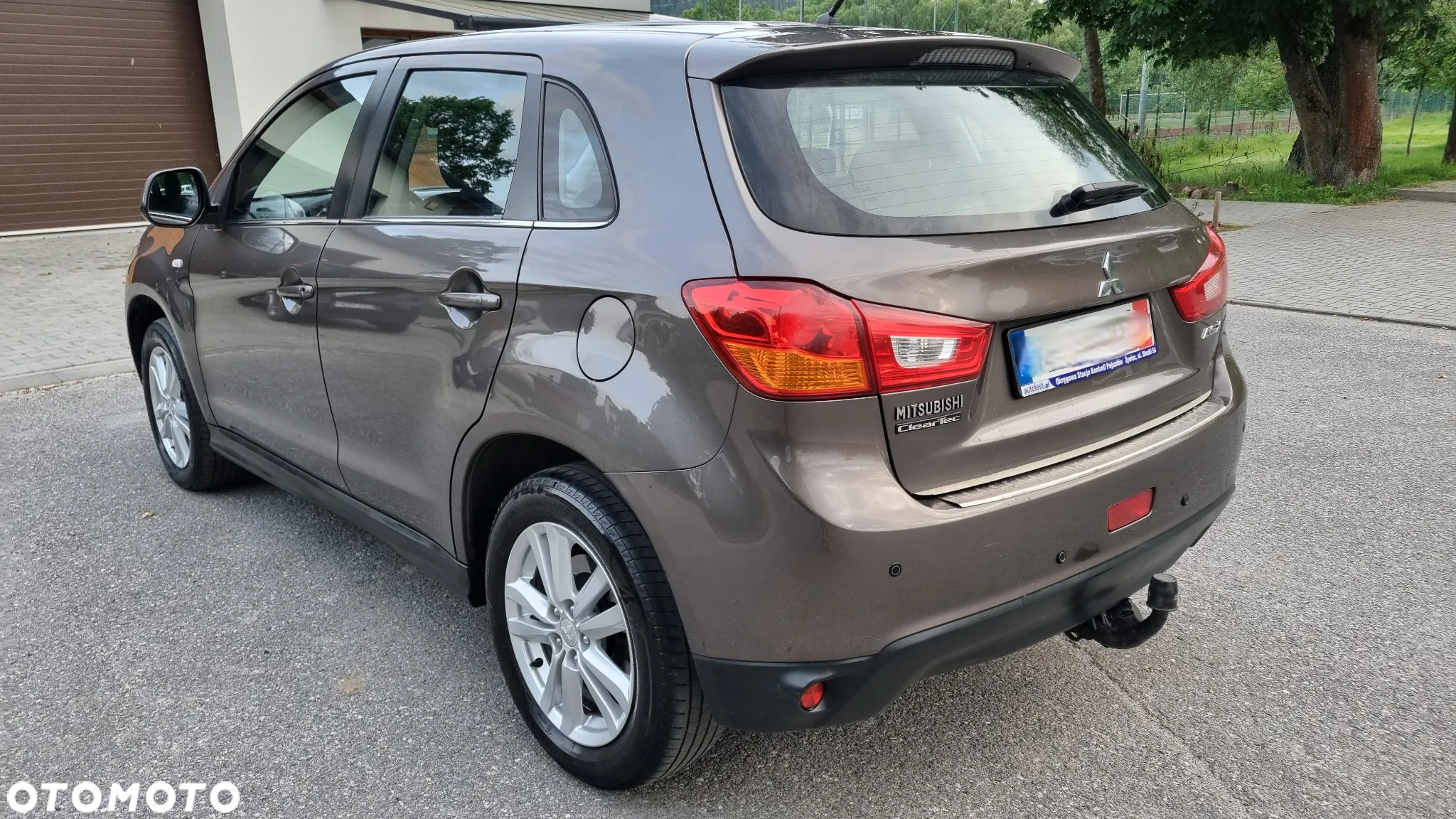 Mitsubishi ASX 1.8 DI-D 4WD Intense - 3