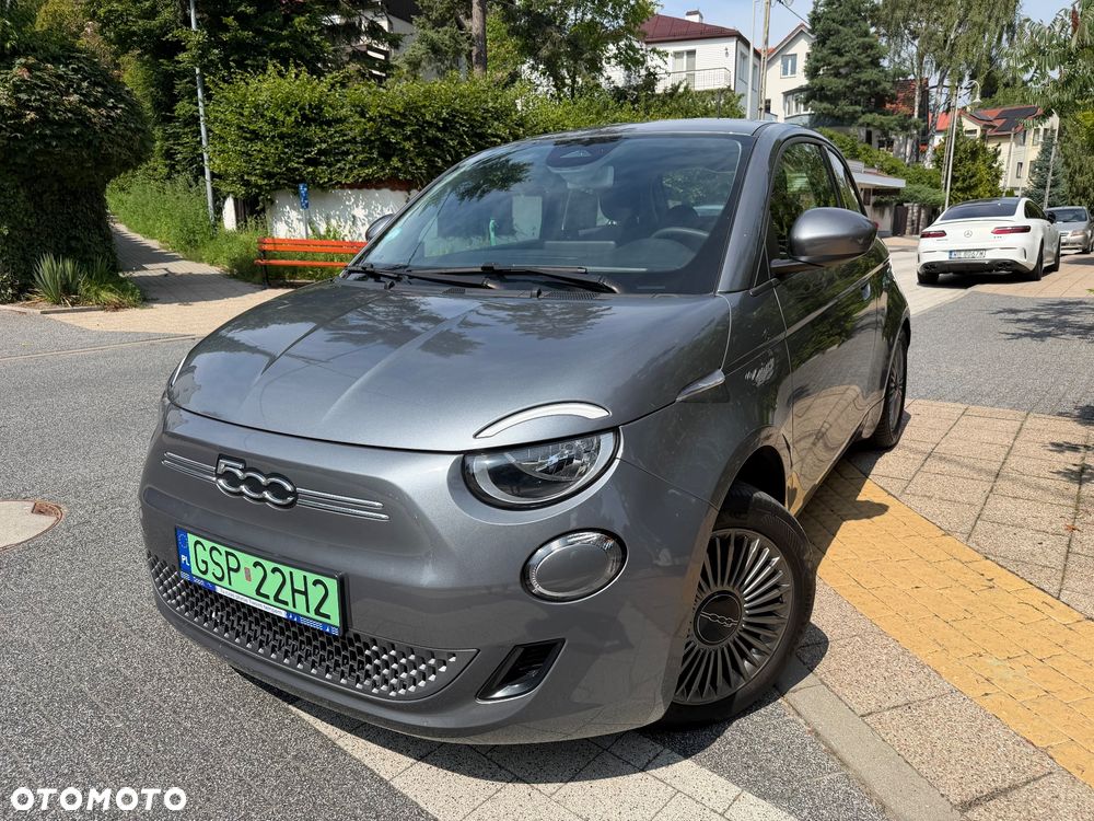 Fiat 500e 42kWh - 7